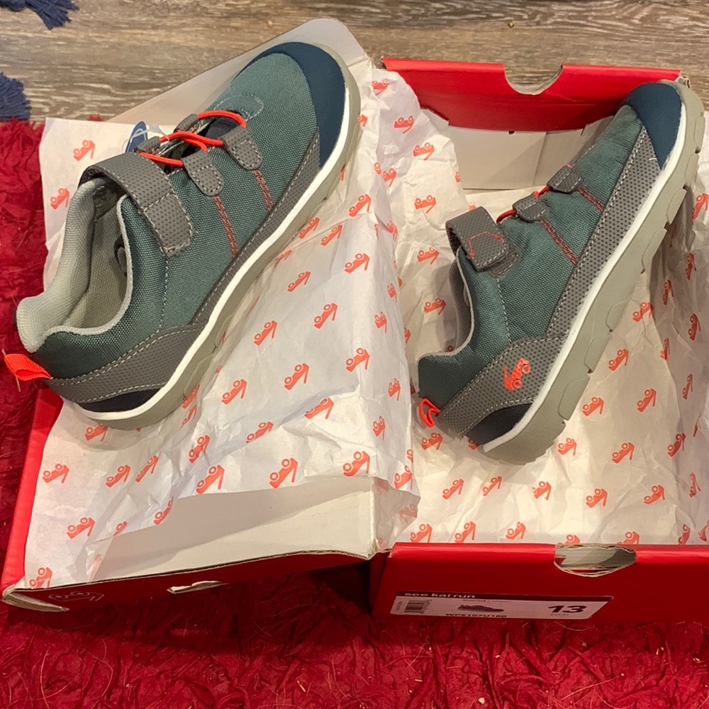 Boys Shoe